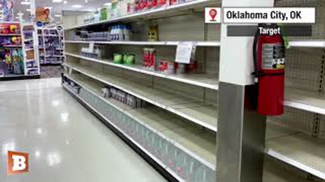 Nationwide Formula Shortage: Why Is Empty-Shelves Joe Letting This Happen?