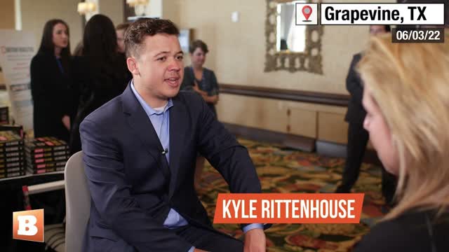 Kyle Rittenhouse Weighs In on Depp Trial, "False Narratives"
