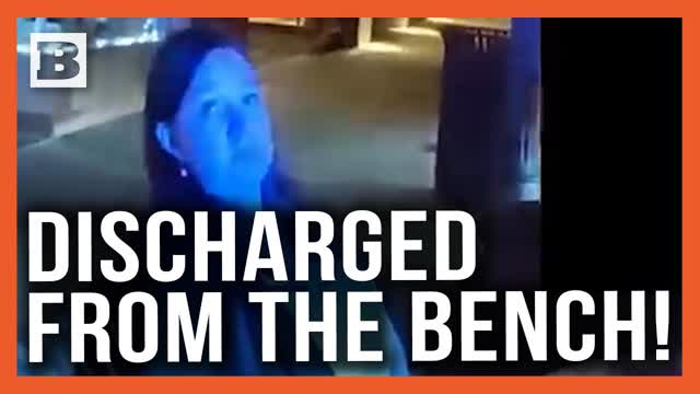 Discharged from the Bench! Judge Resigns After Alleged Public Pottying
