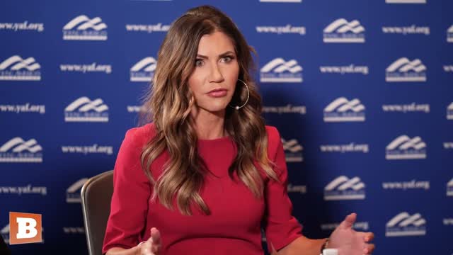 Kristi Noem: Bill Gates' Massive Land Acquisition "Is a National Security Issue"