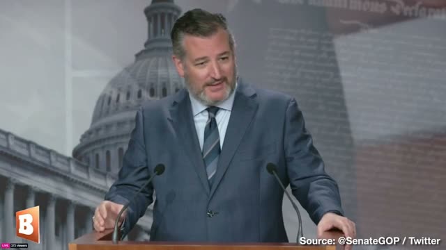 Ted Cruz on How SCOTUS Justices, Senators Are Moving Further Left to Earn Corporate Media Praise
