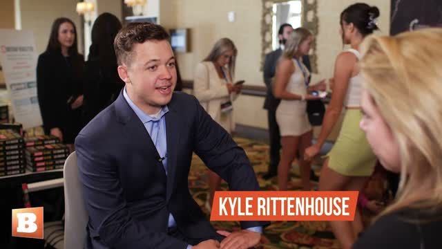 Kyle Rittenhouse's Message to Young Conservatives: "Stay Strong to Your Morals"