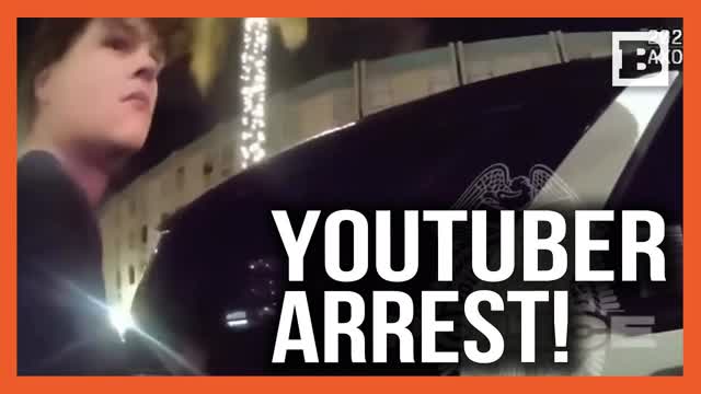 "Who the F*ck You Think You Are?" YouTuber Jack Doherty Arrested in Miami