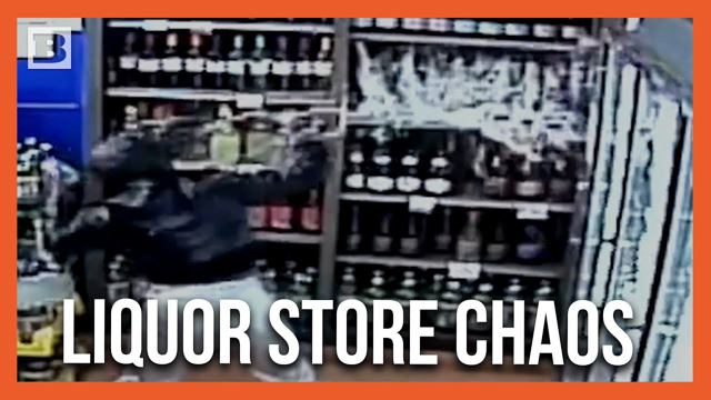 Cleanup on Aisle 12: Suspect Smashes Bottles in D.C. Liquor Store