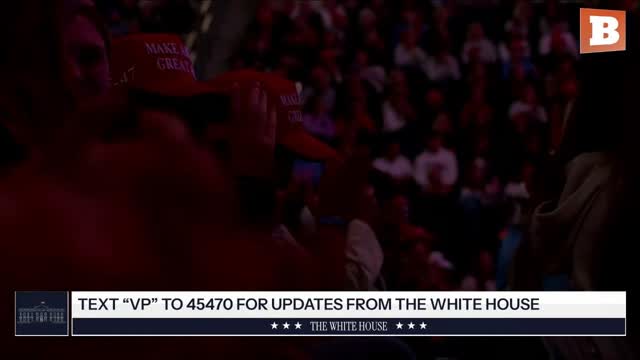 LIVE: JD Vance Joins Erika Kirk for Turning Point USA Event...