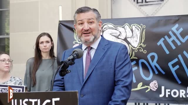 Cruz: Attempted Murder of Kavanaugh Was a Crime "Actively Encouraged by Elected Democrats"