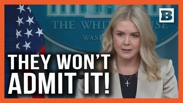 They Won�t Admit It! Karoline Leavitt Smacks Down Reporter Denying Healthcare Funding to Illegals