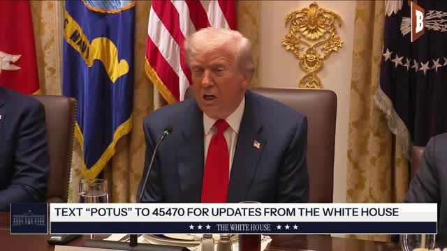 LIVE: President Trump Meets with President Milei of Argentina...