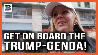 Trump Supporter: His Cabinet Picks Are "Team America," Senate GOP Needs to "Get on Board"