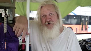 THE WRONG KIND OF HELP: Homeless People Live Amongst Rats & Filth Blocks from White House