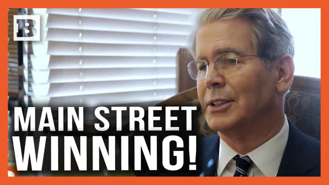 Blue Collar Renaissance?! Trump Admin Says It's Time for Main Street to Do Well