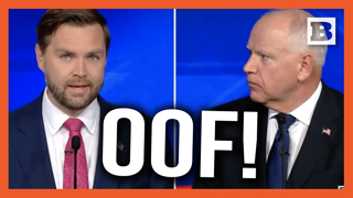 Ouch! J.D. Vance Tells Tim Walz He Has a "Tough Job" Having to Defend Kamala