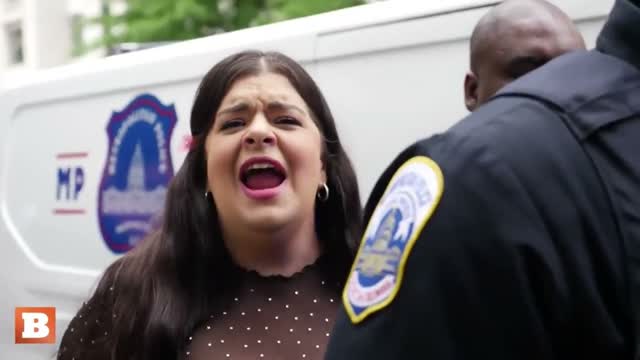 Pro-Life Activists Arrested by MPD in D.C.: "We're Doing This for Justice"