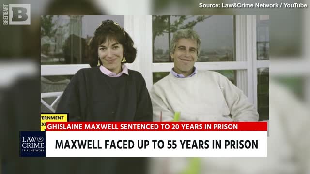 Ghislaine Maxwell Sentenced — Epstein Victim Says Apology Rang “Hollow”