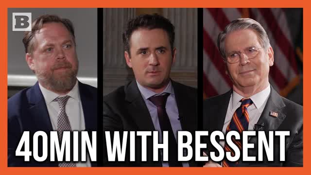 Scott Bessent vs. The Elite: How the Treasury Secretary Keeps on Winning for MAGA