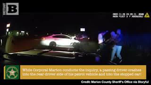 "What Did I Tell You Boys?" — Police Officer's Warning PREVENTS Deadly Accident