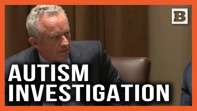 RFK Jr.: We Will Know What's Causing Skyrocketing Autism Rates by September