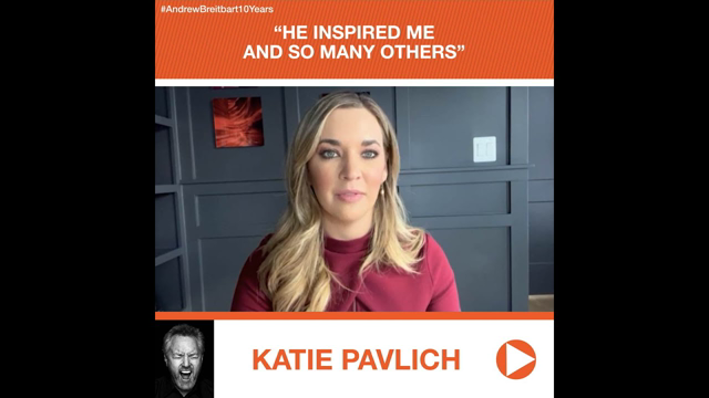 Katie Pavlich’s Tribute to Andrew Breitbart: “He Inspired Me & So Many Others”