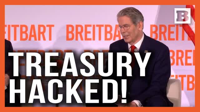 Bessent Says Treasury Was Hacked Before He Became Secretary