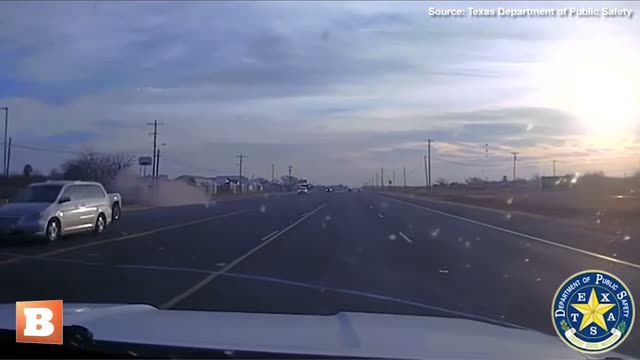 WATCH: Texas Teens Face Human Smuggling Charges After Police Pursuit near Border