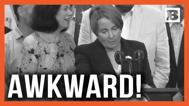 Democrat Governor Threatens to Gerrymander but Forgets THIS About Massachusetts...
