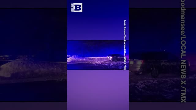Watch: Utah Homes Slide Off Cliff Within Seconds