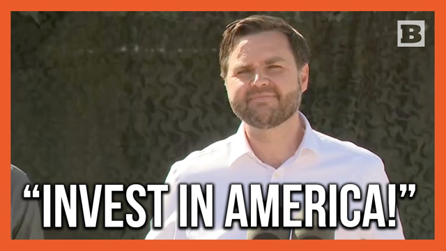 JD Vance to Companies: Avoid Penalties from Tariffs by Having Your Factories in the U.S.