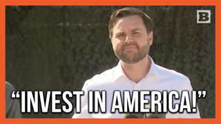 JD Vance to Companies: Avoid Penalties from Tariffs by Having Your Factories in the U.S.