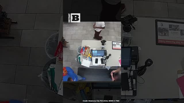 Jesus Would Say No! Man Wearing "Jesus Saved My Life" Hoodie Assaults Gas Station Clerk
