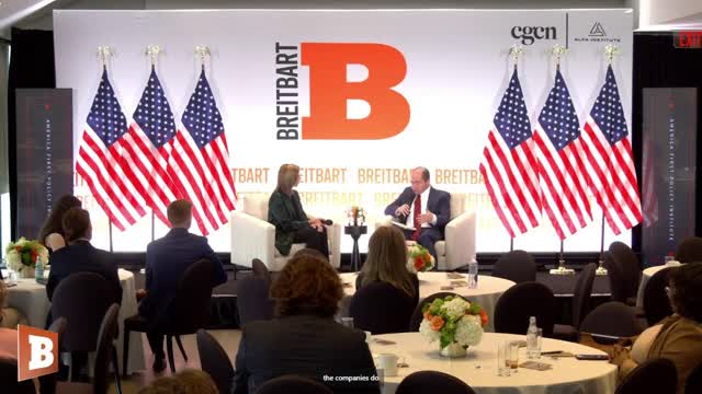 LIVE: Breitbart News Hosts Policy Event with Secretary of Agriculture Brooke Rollins...