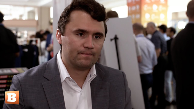 Charlie Kirk: "The College Cartel" Is No Better than Mexican Drug Cartels