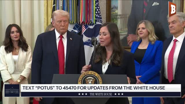 LIVE: President Trump Makes Major Announcement...