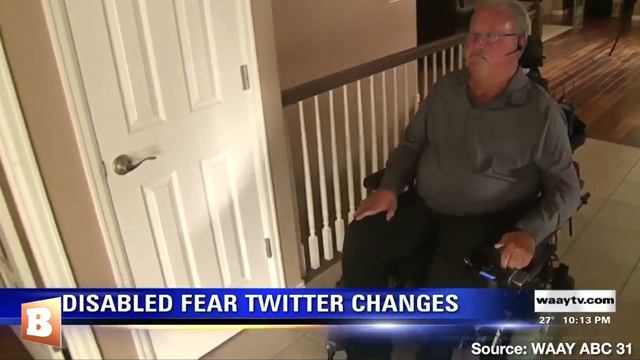 Media Weaponize "Disability Communities" Against Elon Musk/Twitter: "Disabled Fear Twitter Changes"