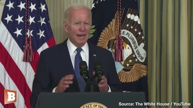 Biden Reiterates Those Earning Less than 400k Will Not Pay More Taxes — Despite 87K New IRS Agents