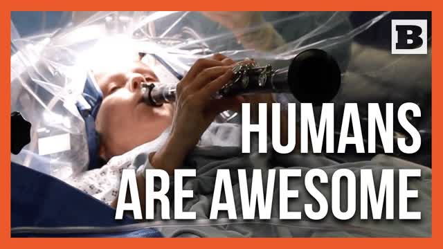 You Will Not Believe What This Woman Did DURING Brain Surgery!