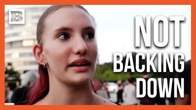 Young Woman Says She Stood Up to Classmates Who Mocked Charlie