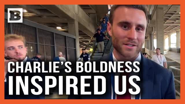 "A Man's Boldness Can Change A Country"