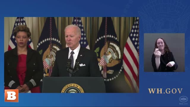 Joe Biden Clarifies Again: Call for Removing Vladimir Putin Was "Aspiration" Not Policy Change