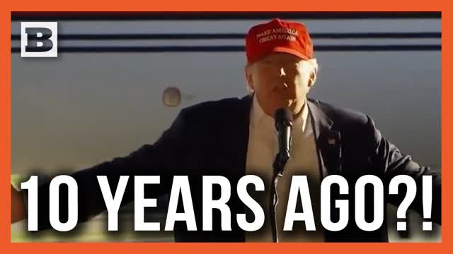 Trump Warned About Somalians in Minnesota Almost Ten Years Ago