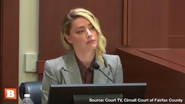 Amber Heard: Witnesses Supporting Johnny Depp "Currying Favor" with Him
