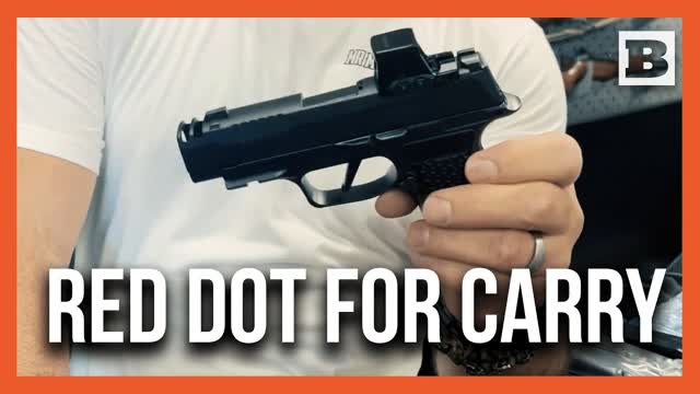 Gunbuyers' Guide: How to Put Red Dot Optic on Your Carry Pistol