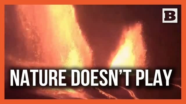 K?lauea�s Fury in Motion: Three Eruptions Captured in One Timelapse