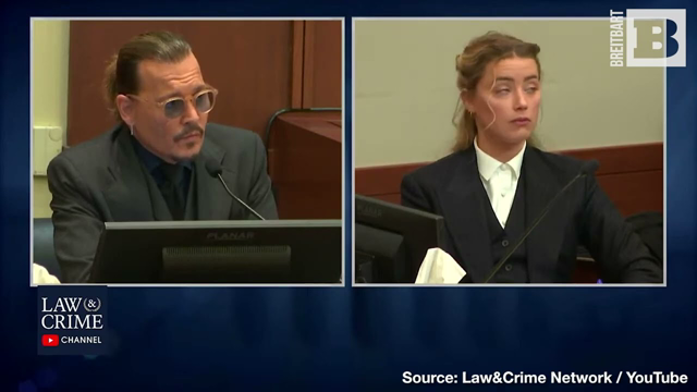 Supremely Surreal Moments from the Trial of Johnny Depp & Amber Heard