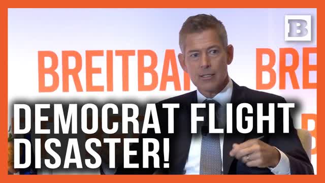 Duffy: We Have to Lower Flight Numbers Until Democrats "Open the Damn Government"