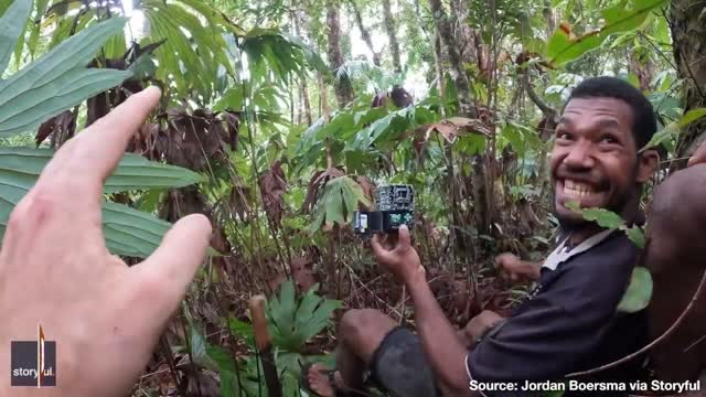 "Happiest Moment Ever" for ECSTATIC Researchers After Photographing Bird Last Documented 140 Yrs Ago