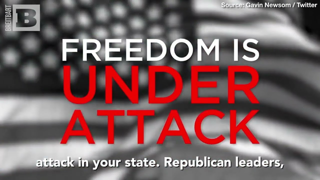 Newsom Launches Desperate Attack on Florida's Freedoms as California Exodus Continues