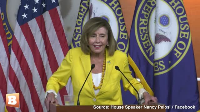 "No, Absolutely Not" --- Pelosi Leaves after Asked about Insider Trading