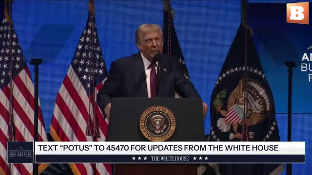 LIVE: President Trump Delivers Remarks...