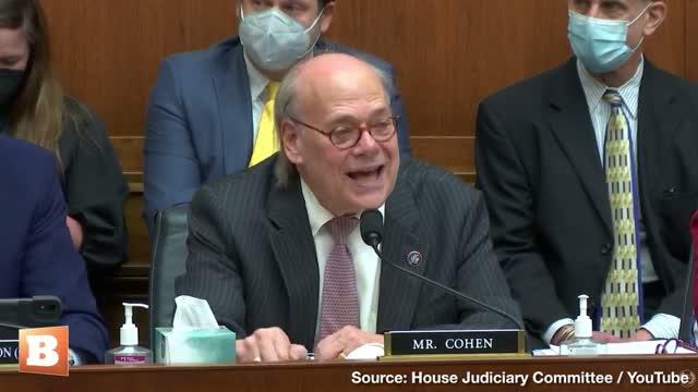 Rep. Steve Cohen: The First and Second Amendments Are "Not Absolute"