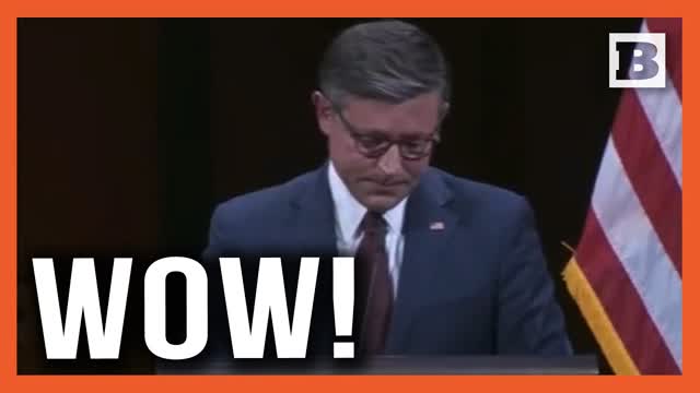 Mike Johnson: Charlie Kirk�s Message 